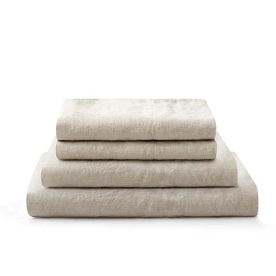 Oeko-Tex® 100% European Flax Linen Bedset