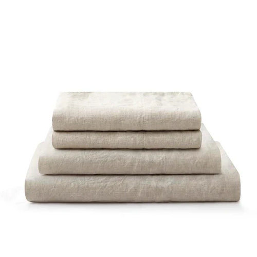 Oeko-Tex® 100% European Flax Linen Bedset