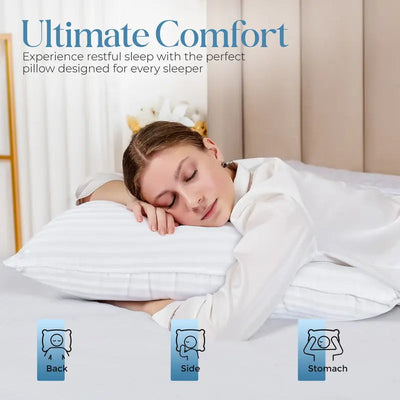 The Vossene Pillow