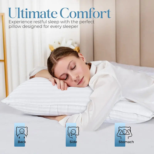 The Vossene Pillow