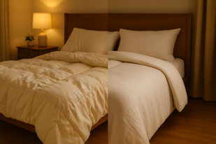 Fresh Bedding That Lasts