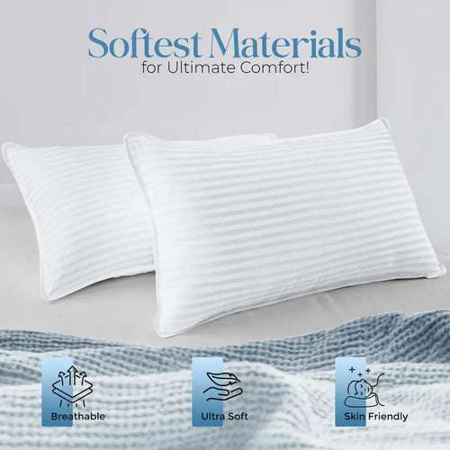 The Vossene Pillow